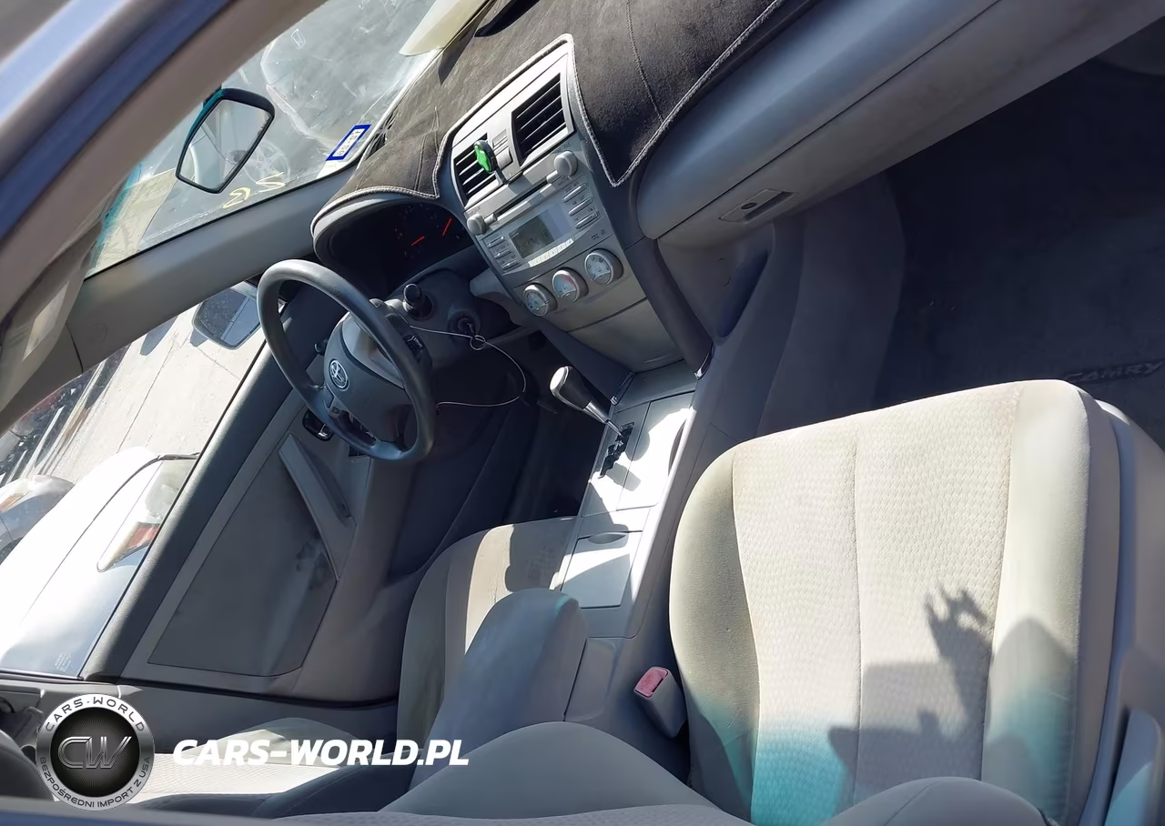 2011 Toyota Camry Le VIN:4T1BF3EK6BU129418 - 5