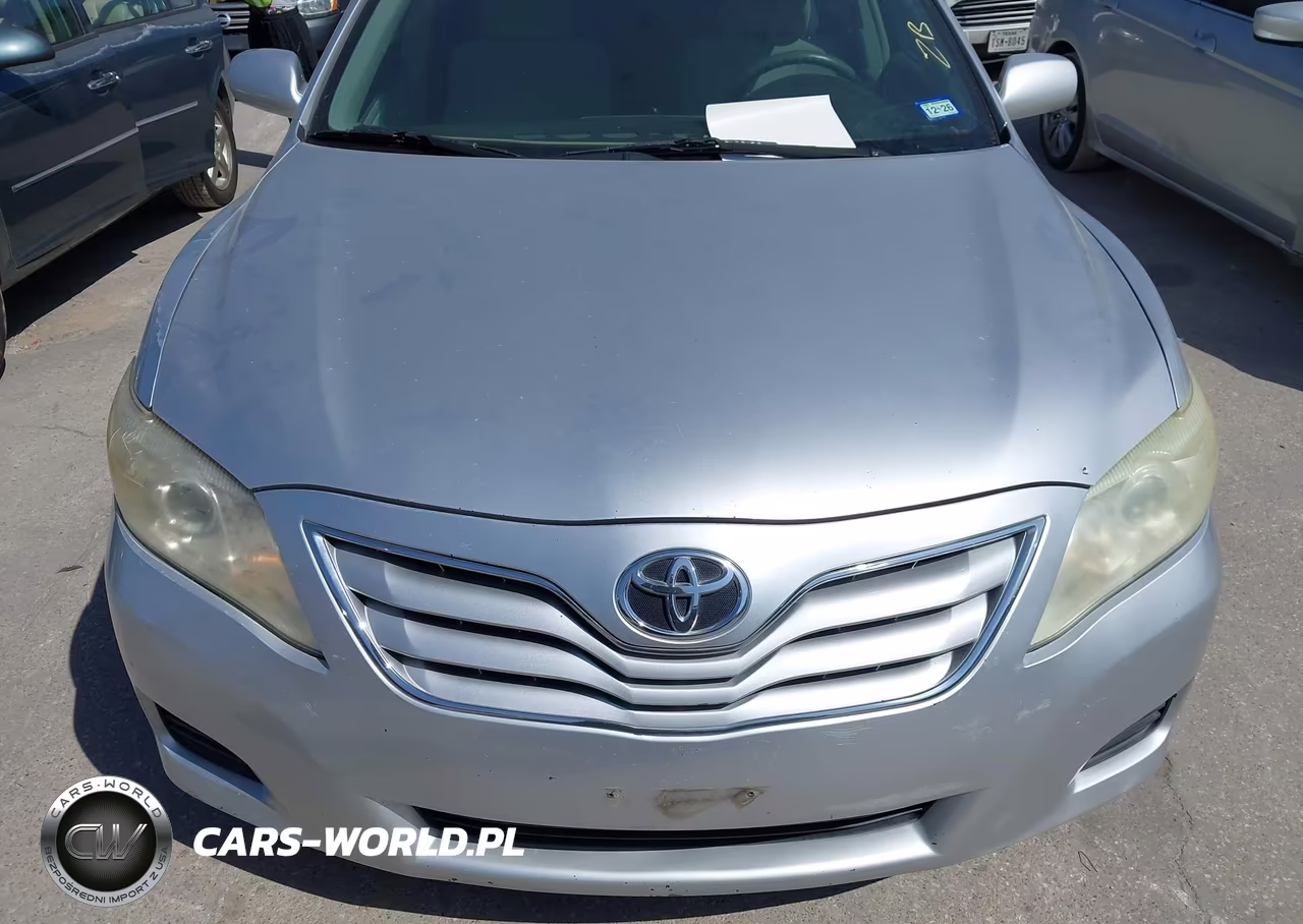 2011 Toyota Camry Le VIN:4T1BF3EK6BU129418 - 6