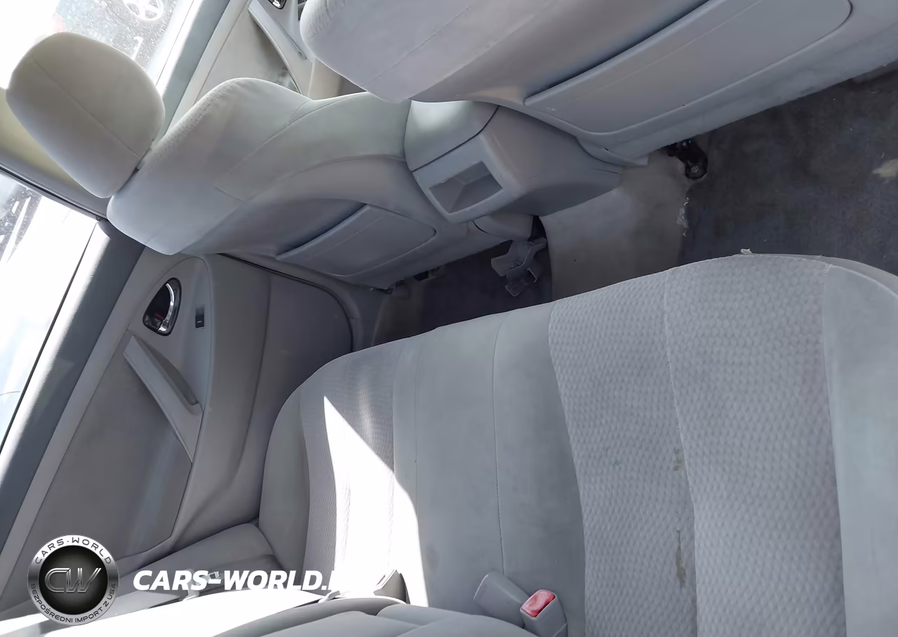 2011 Toyota Camry Le VIN:4T1BF3EK6BU129418 - 8