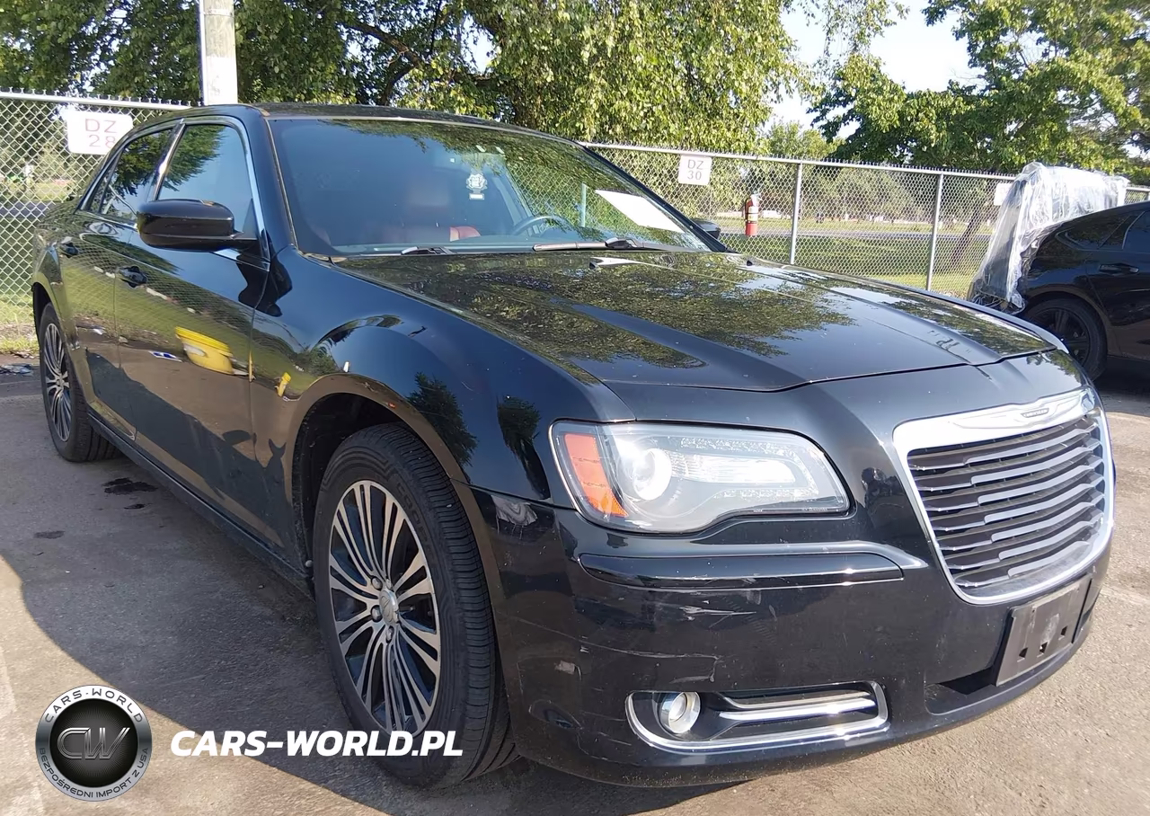 2014 Chrysler 300 300S