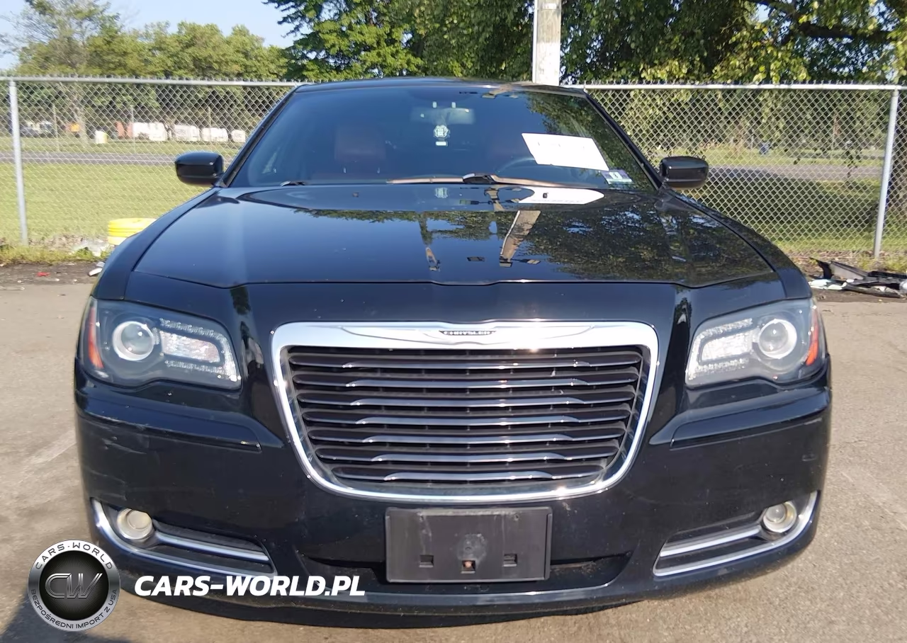 2014 Chrysler 300 300S VIN:2C3CCAGG8EH205036 - 12
