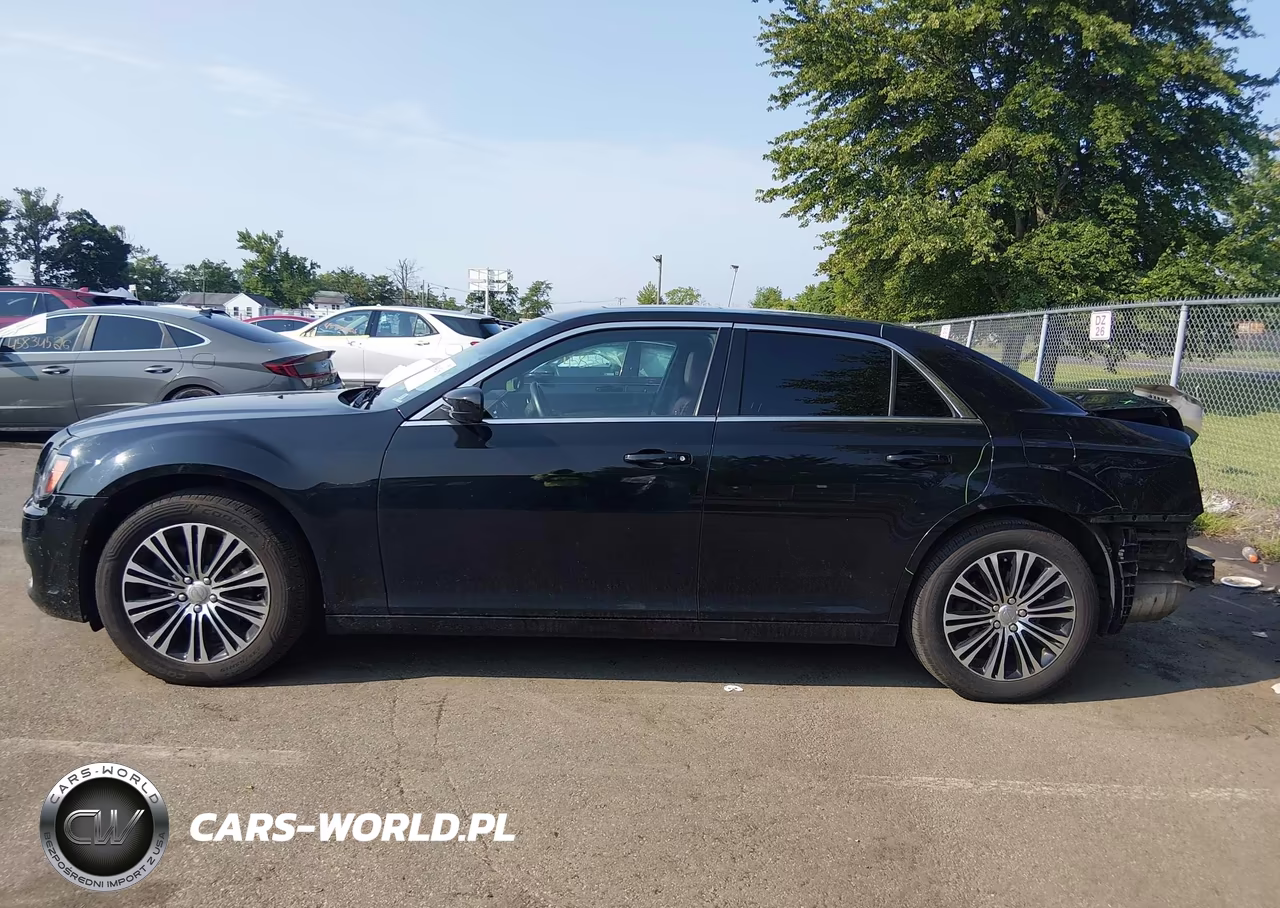 2014 Chrysler 300 300S VIN:2C3CCAGG8EH205036 - 14
