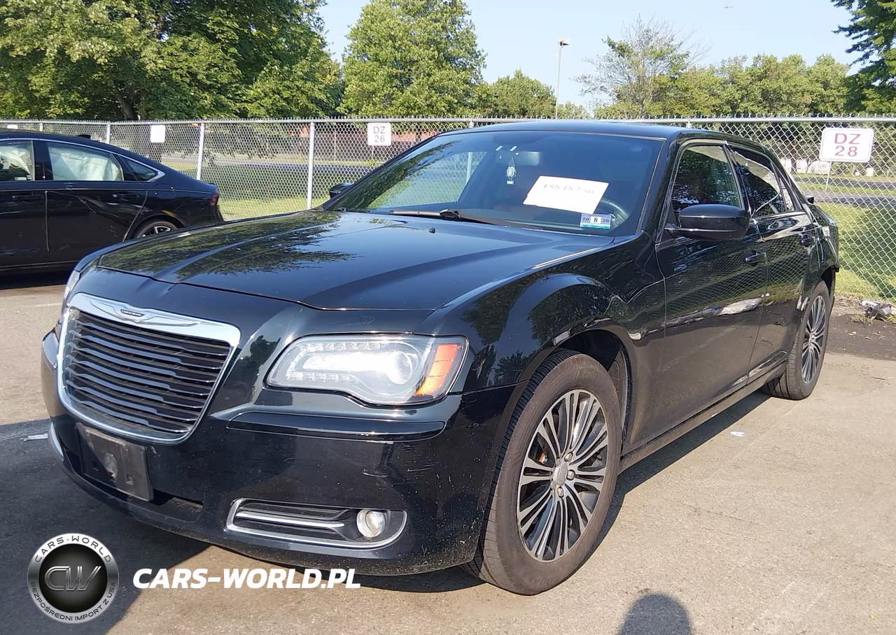 2014 Chrysler 300 300S VIN:2C3CCAGG8EH205036 - 2