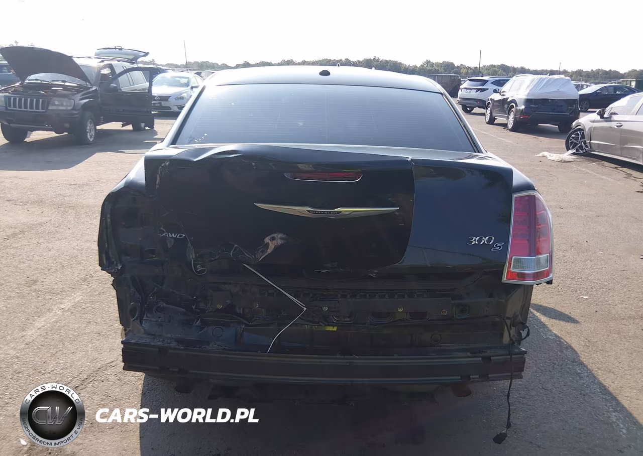 2014 Chrysler 300 300S VIN:2C3CCAGG8EH205036 - 6