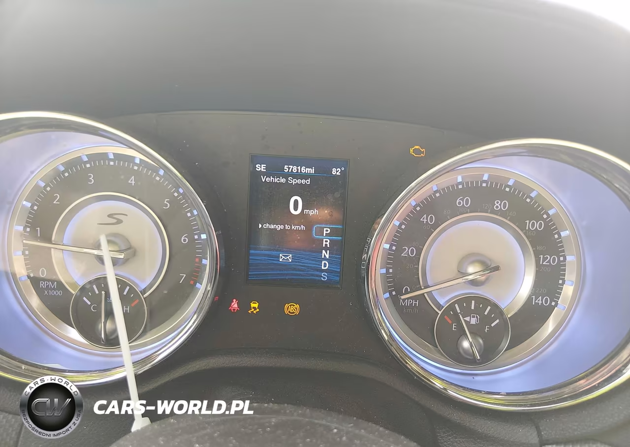 2014 Chrysler 300 300S VIN:2C3CCAGG8EH205036 - 7