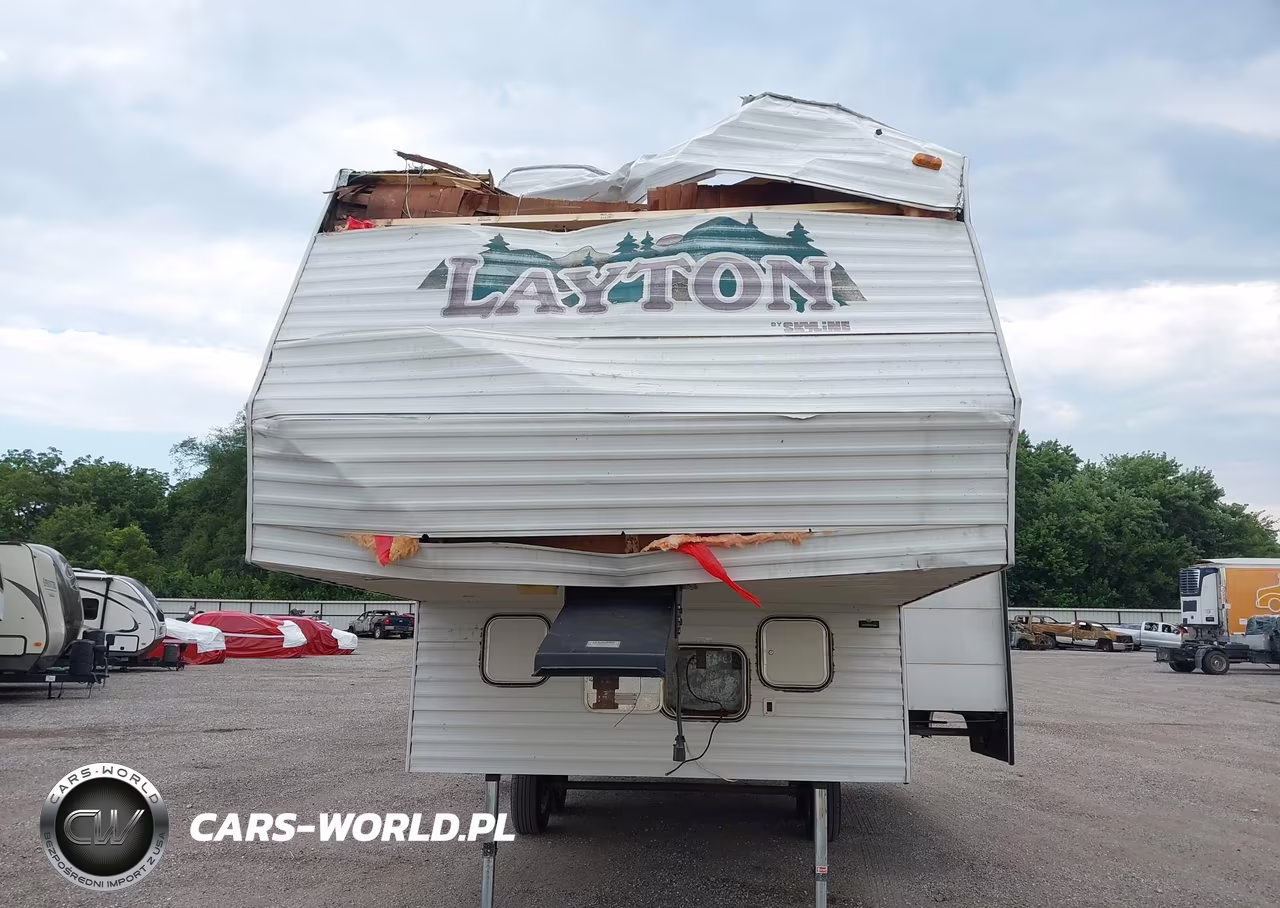 1999 Layton Other VIN:1SL300L20XF001832 - 10