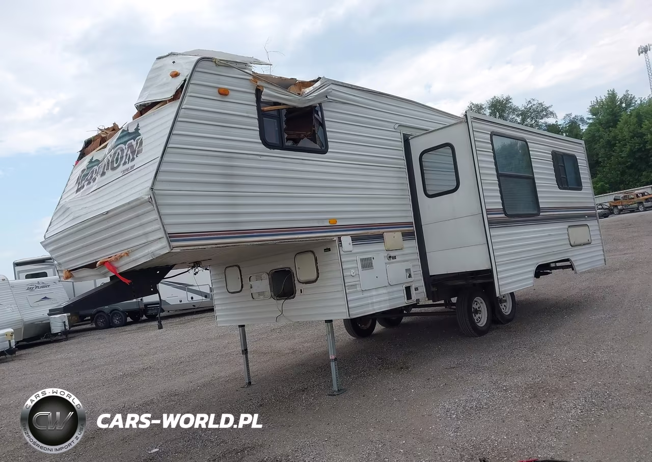 1999 Layton Other VIN:1SL300L20XF001832 - 2