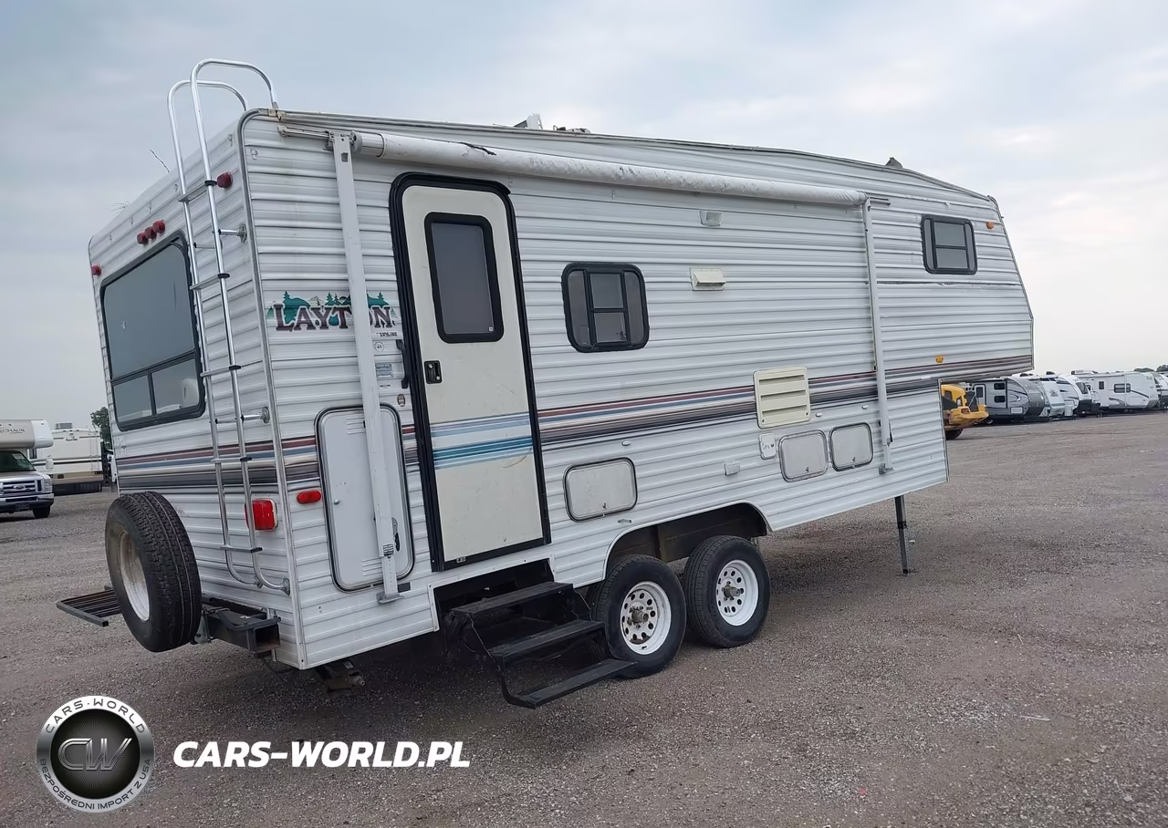 1999 Layton Other VIN:1SL300L20XF001832 - 4