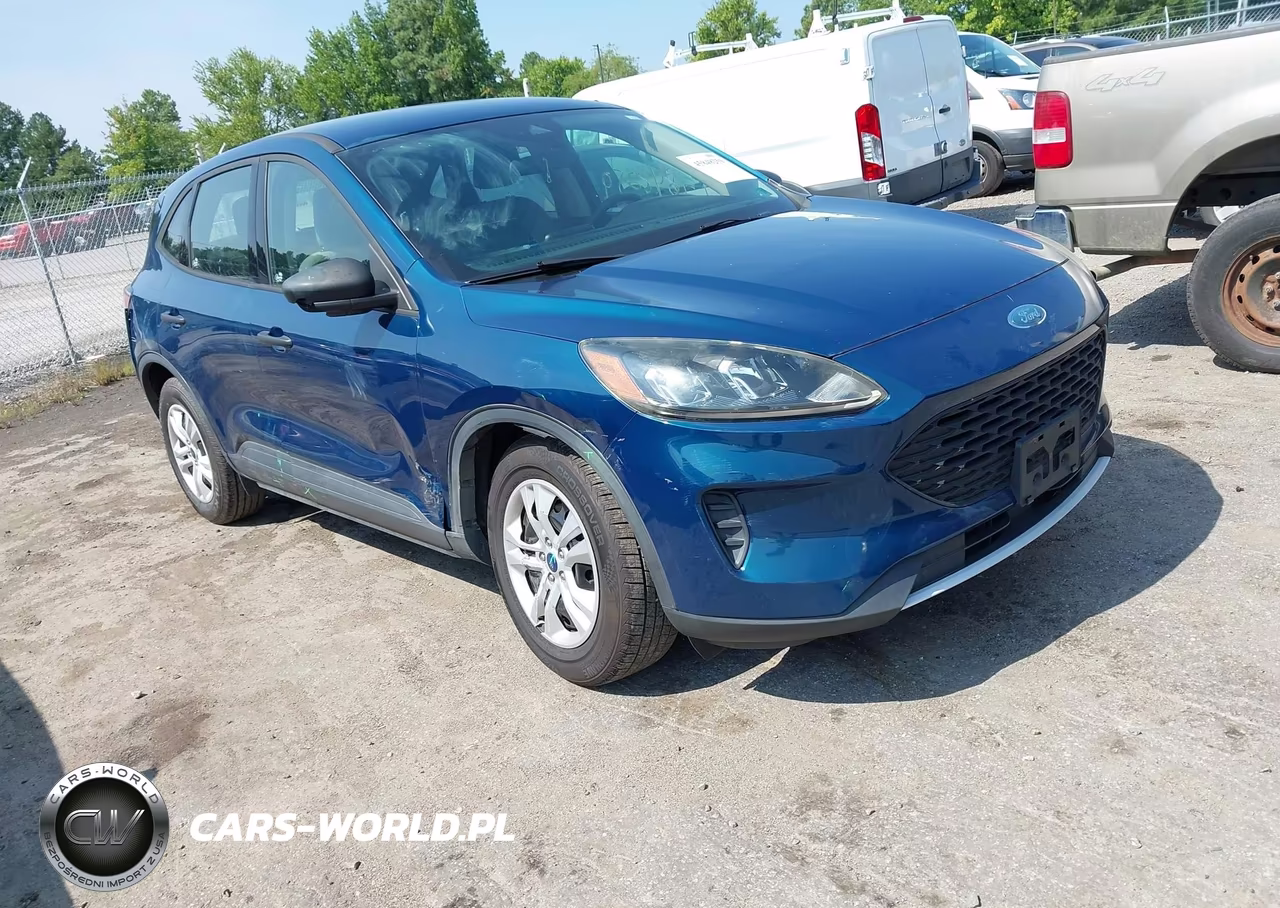 2020 Ford Escape S