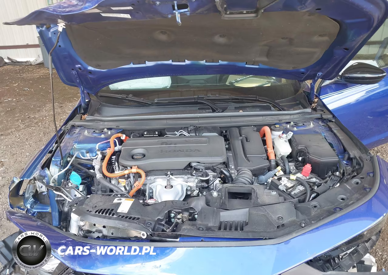 2025 Honda Accord Hybrid Sport-L VIN:1HGCY2F70SA059764 - 10
