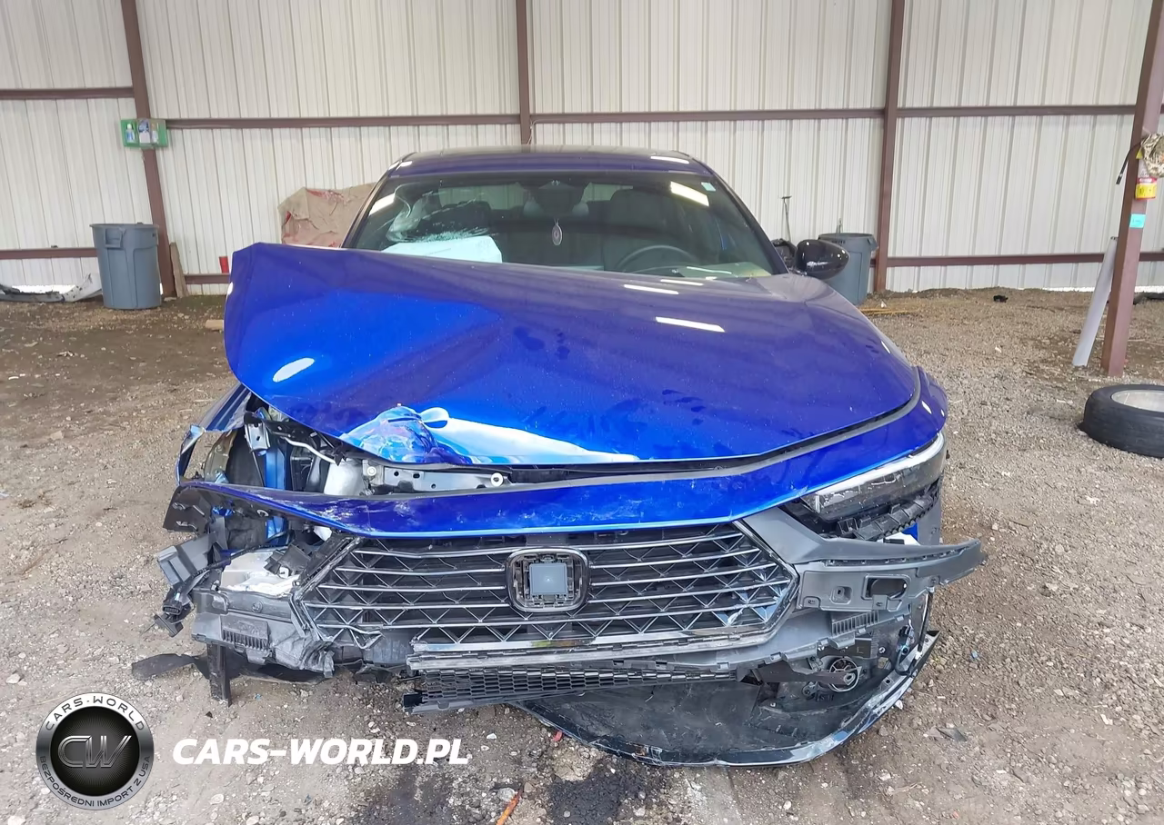 2025 Honda Accord Hybrid Sport-L VIN:1HGCY2F70SA059764 - 12