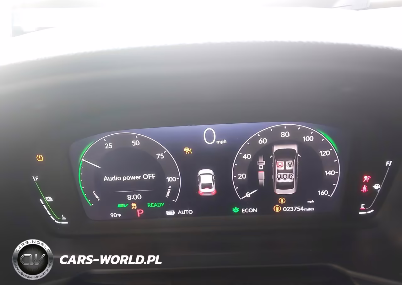 2025 Honda Accord Hybrid Sport-L VIN:1HGCY2F70SA059764 - 7