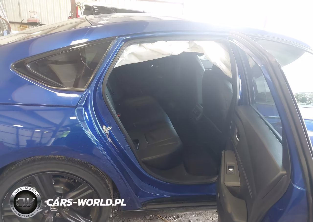 2025 Honda Accord Hybrid Sport-L VIN:1HGCY2F70SA059764 - 8