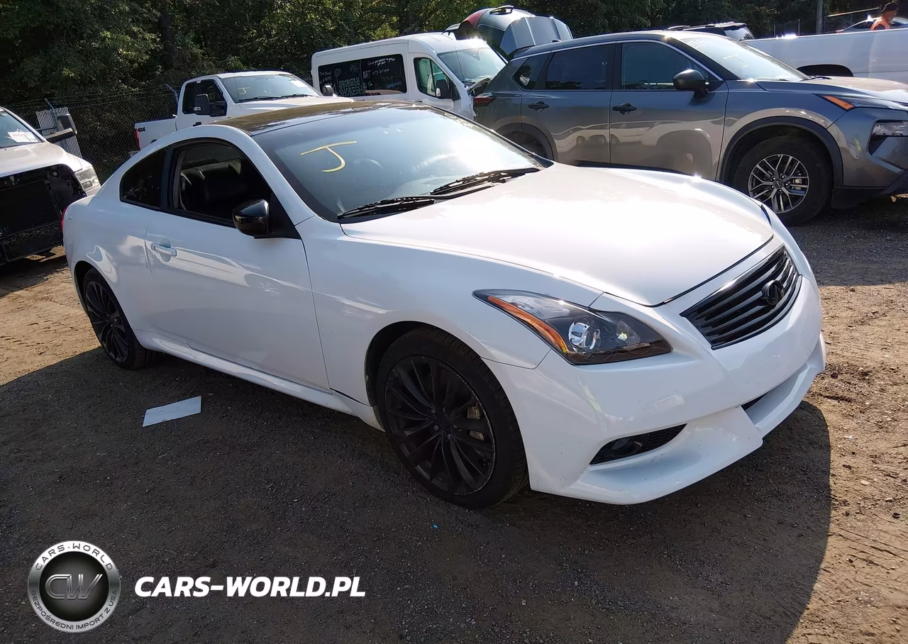 2012 Infiniti G37X – zdjęcie 1 z 16