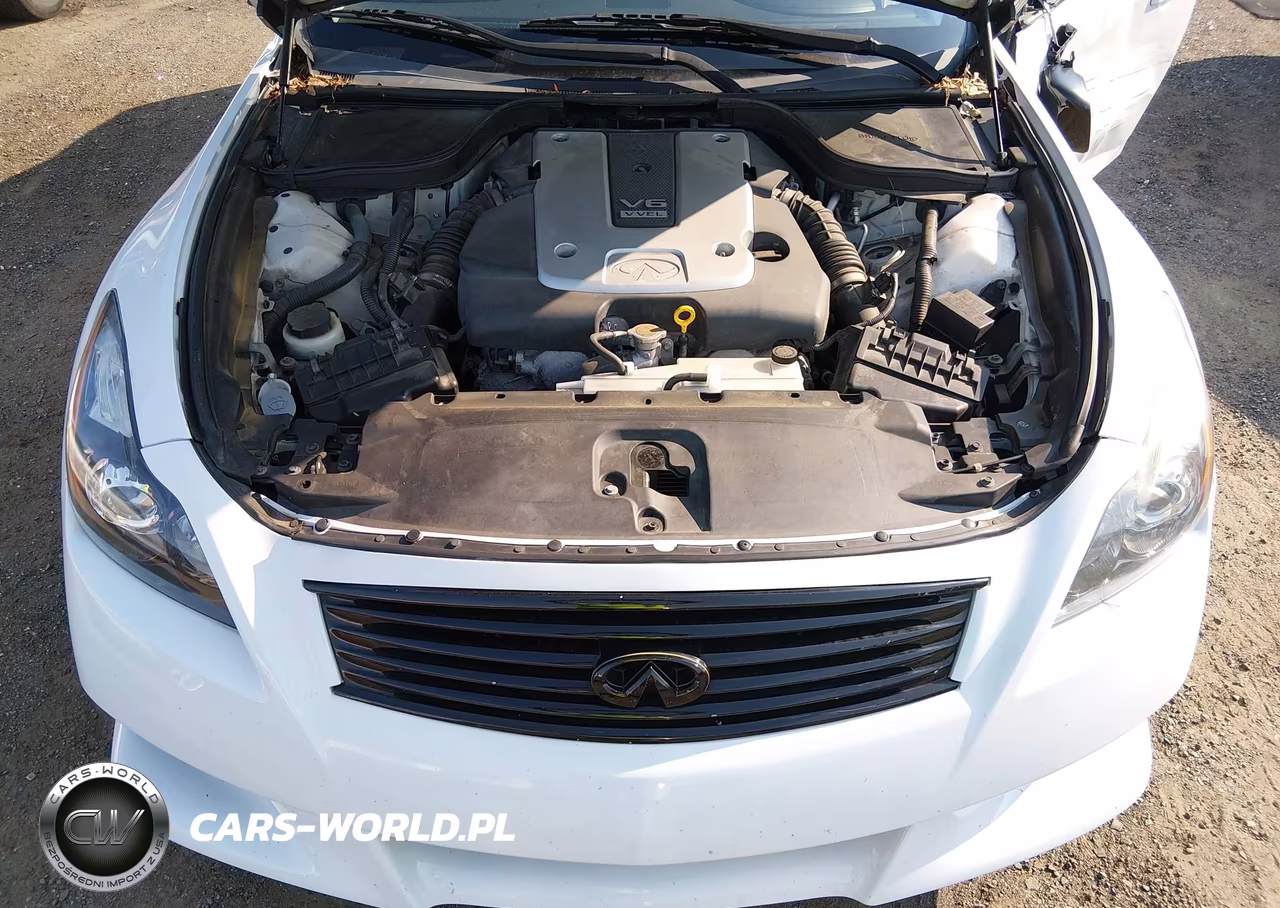 2012 Infiniti G37X VIN:JN1CV6EL7CM471972 - 10