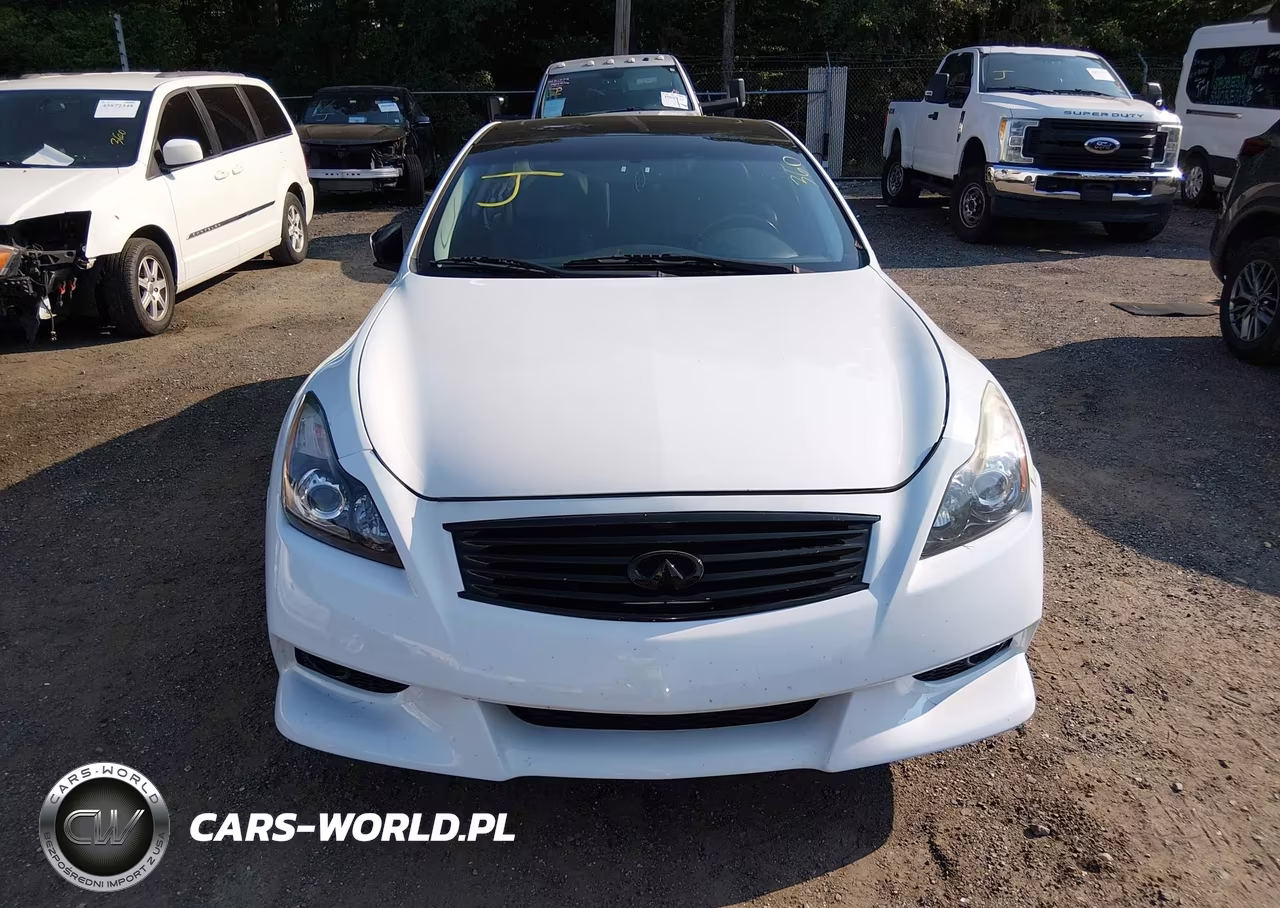 2012 Infiniti G37X VIN:JN1CV6EL7CM471972 - 12