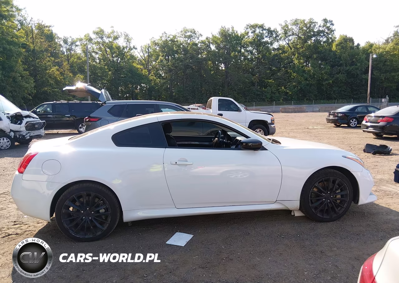 2012 Infiniti G37X VIN:JN1CV6EL7CM471972 - 13