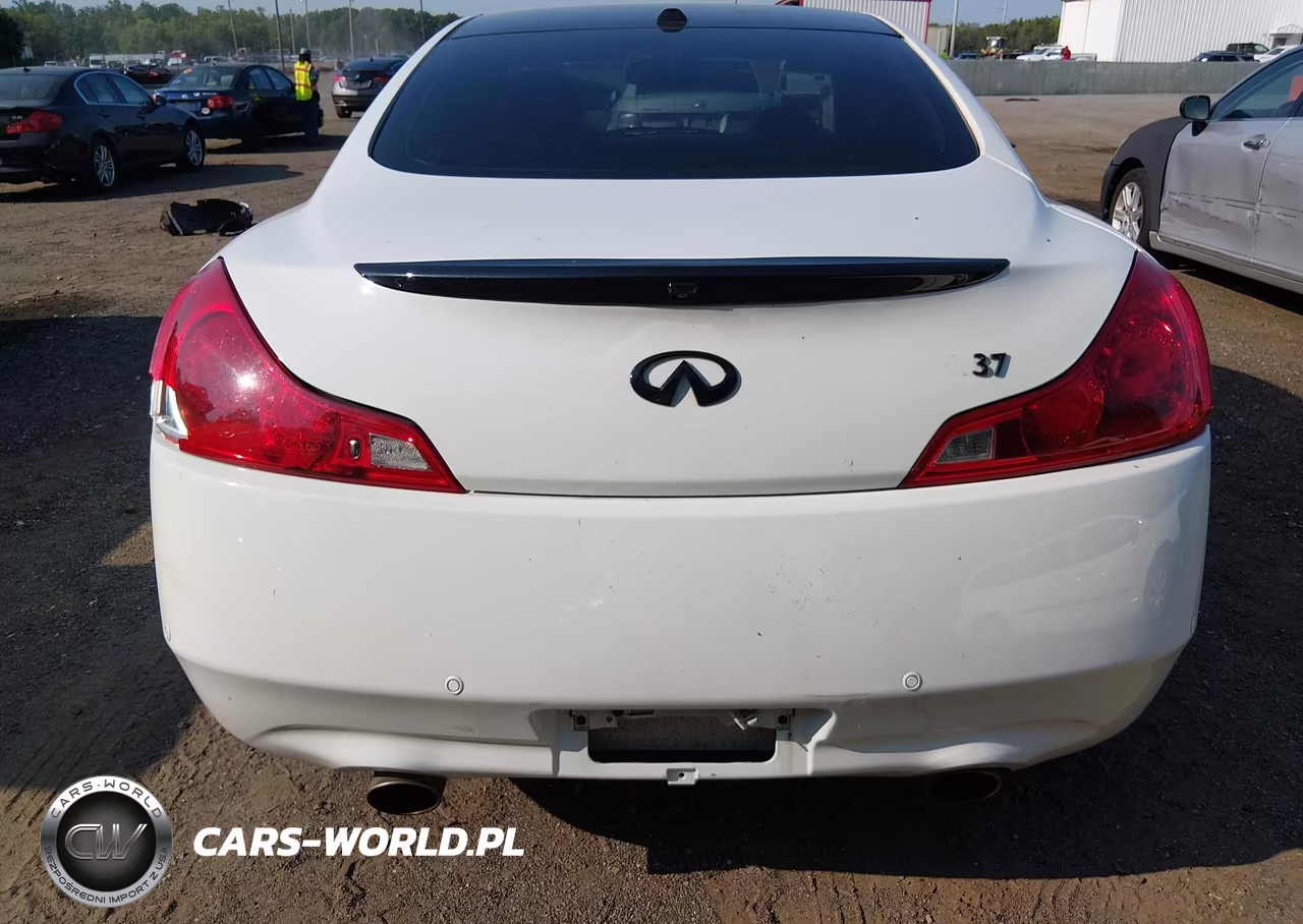 2012 Infiniti G37X VIN:JN1CV6EL7CM471972 - 16