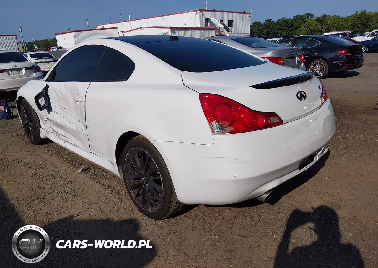 2012 Infiniti G37X VIN:JN1CV6EL7CM471972 - 3