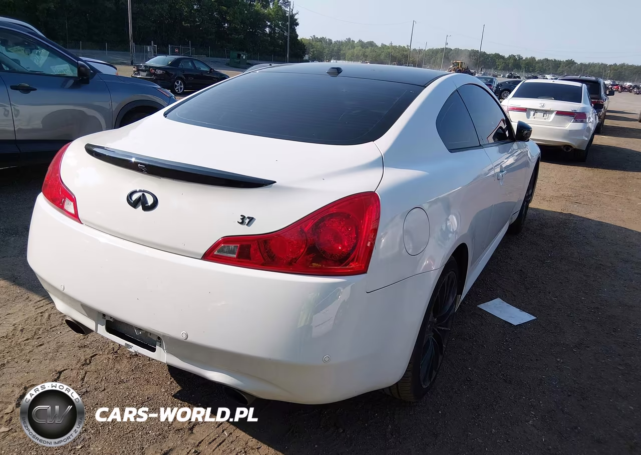 2012 Infiniti G37X VIN:JN1CV6EL7CM471972 - 4