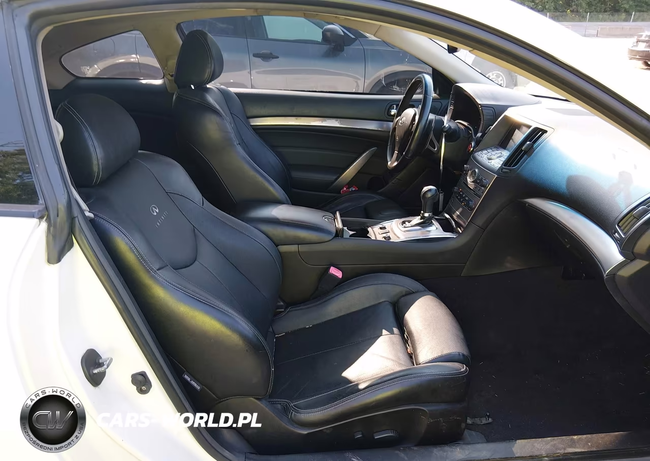 2012 Infiniti G37X VIN:JN1CV6EL7CM471972 - 5