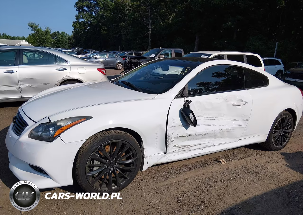 2012 Infiniti G37X VIN:JN1CV6EL7CM471972 - 6