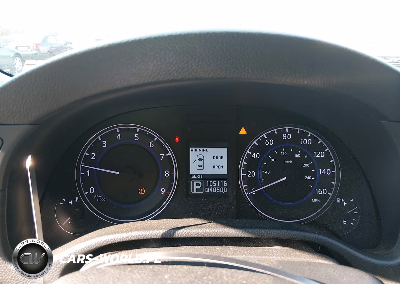 2012 Infiniti G37X VIN:JN1CV6EL7CM471972 - 7