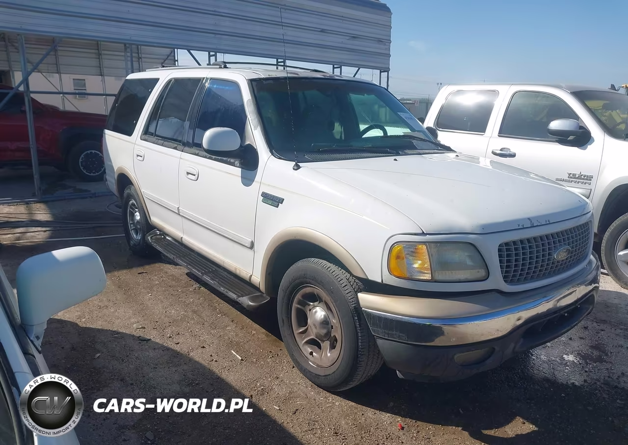 1999 Ford Expedition Eddie Bauer-Xlt