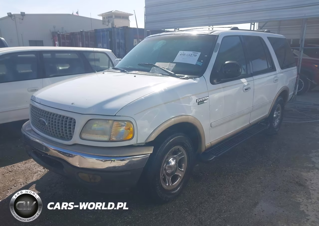 1999 Ford Expedition Eddie Bauer-Xlt VIN:1FMRU17L9XLB96719 - 2