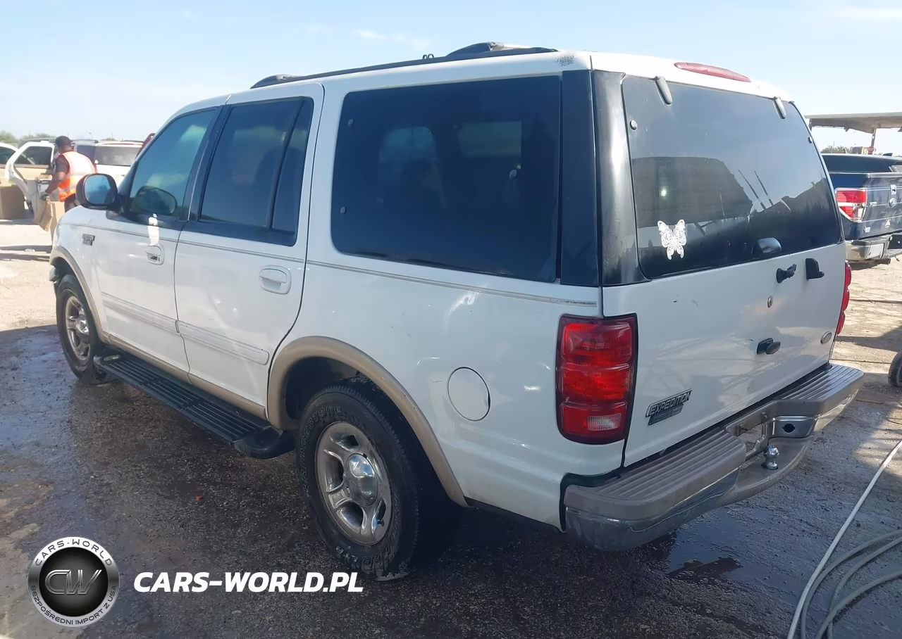 1999 Ford Expedition Eddie Bauer-Xlt VIN:1FMRU17L9XLB96719 - 3