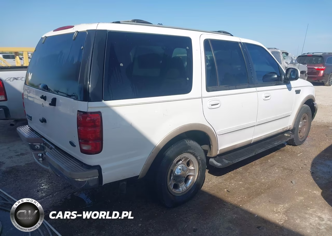 1999 Ford Expedition Eddie Bauer-Xlt VIN:1FMRU17L9XLB96719 - 4