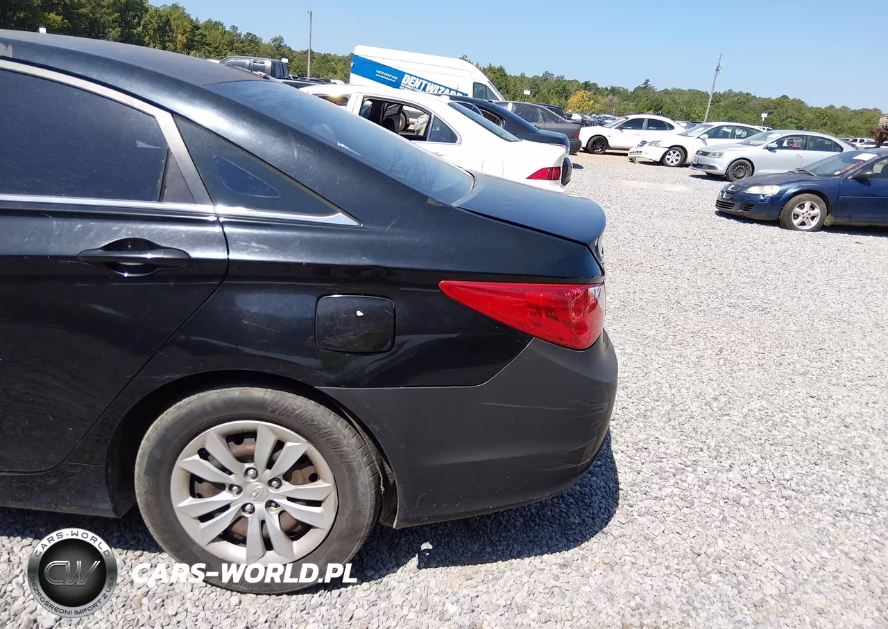 2011 Hyundai Sonata Gls VIN:5NPEB4AC1BH237683 - 13
