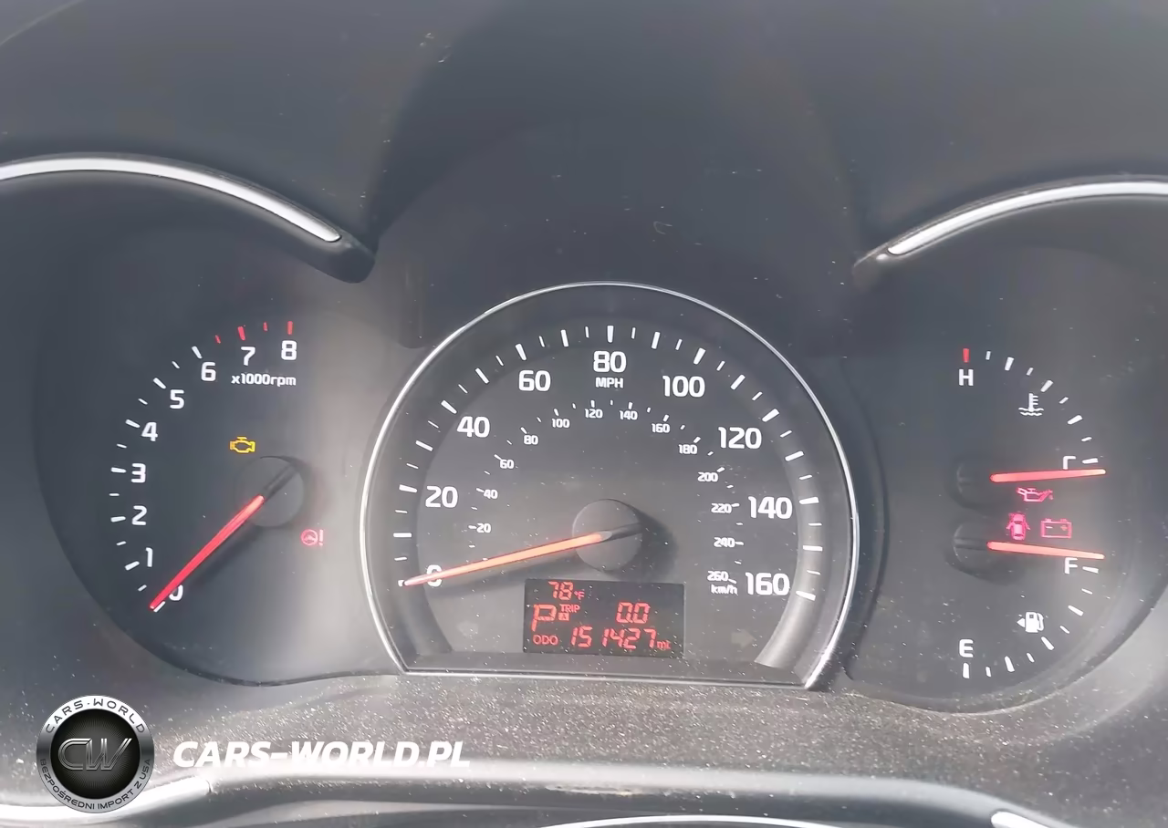 2015 Kia Sorento Lx VIN:5XYKTCA67FG649382 - 7