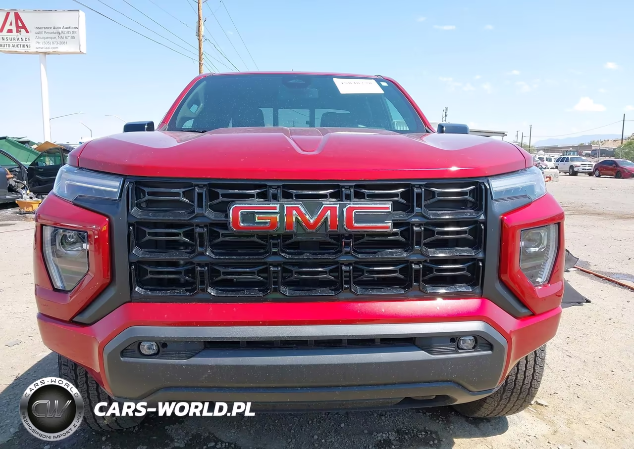 2024 GMC Canyon 2Wd Elevation VIN:1GTP5BEK9R1314551 - 12