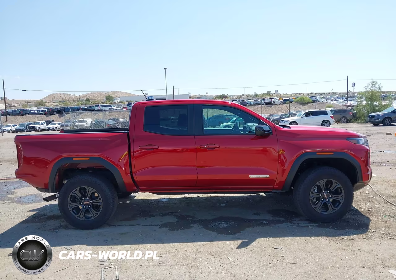 2024 GMC Canyon 2Wd Elevation VIN:1GTP5BEK9R1314551 - 13