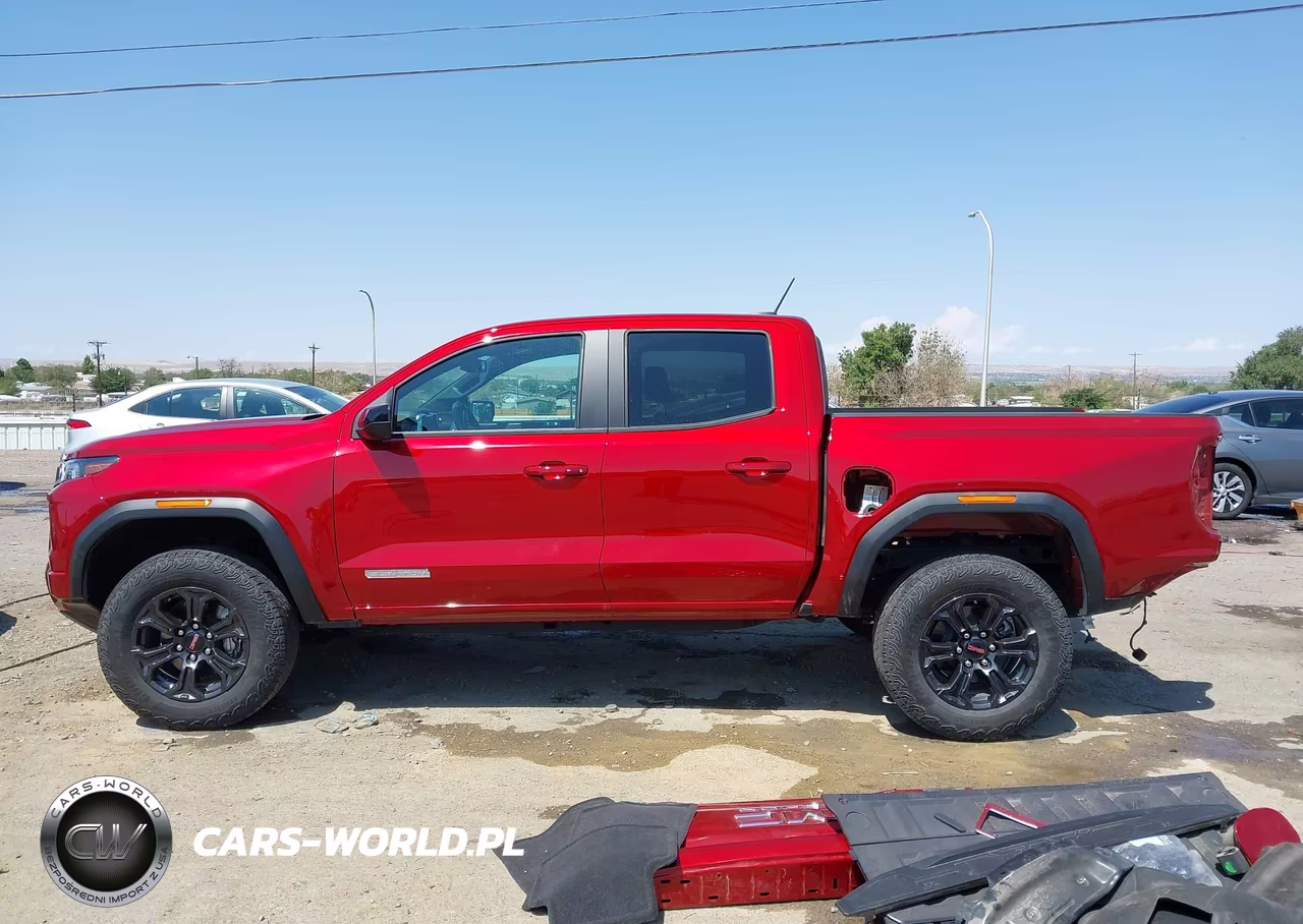 2024 GMC Canyon 2Wd Elevation VIN:1GTP5BEK9R1314551 - 14