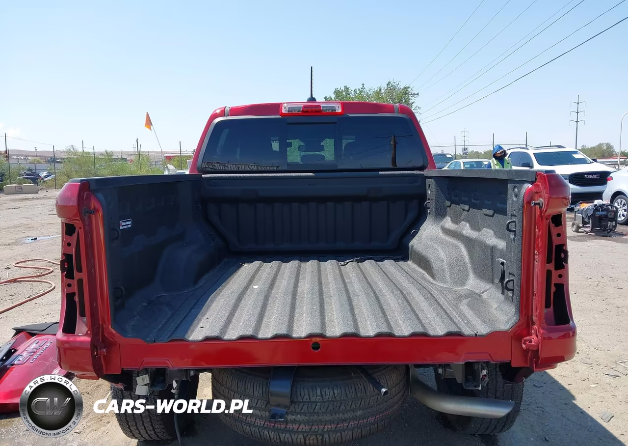 2024 GMC Canyon 2Wd Elevation VIN:1GTP5BEK9R1314551 - 16