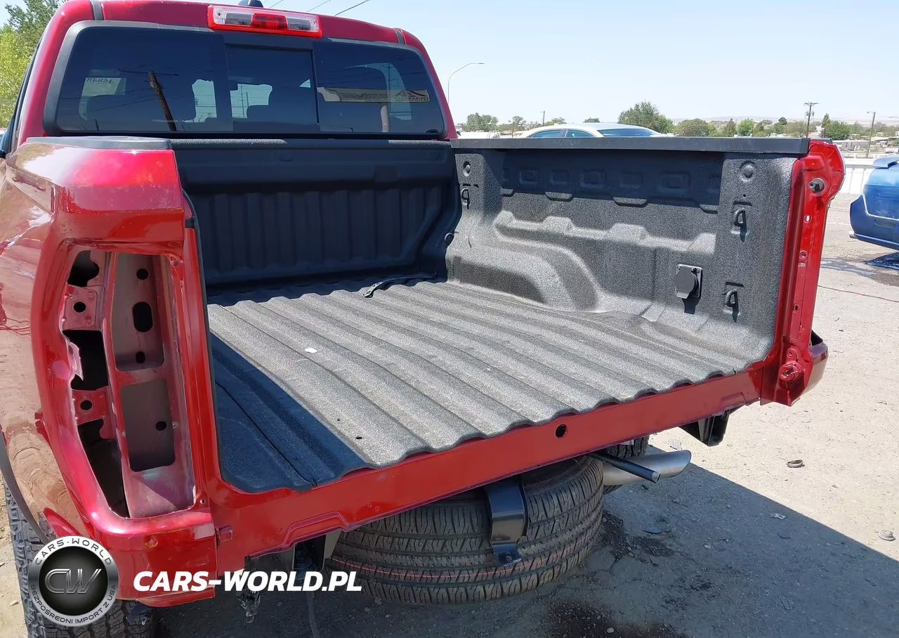 2024 GMC Canyon 2Wd Elevation VIN:1GTP5BEK9R1314551 - 17
