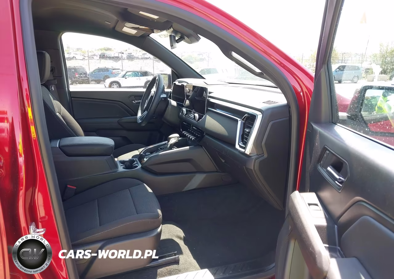 2024 GMC Canyon 2Wd Elevation VIN:1GTP5BEK9R1314551 - 5