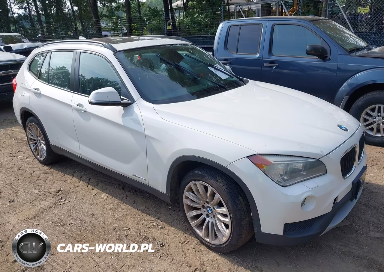 2013 BMW X1 xDrive28I