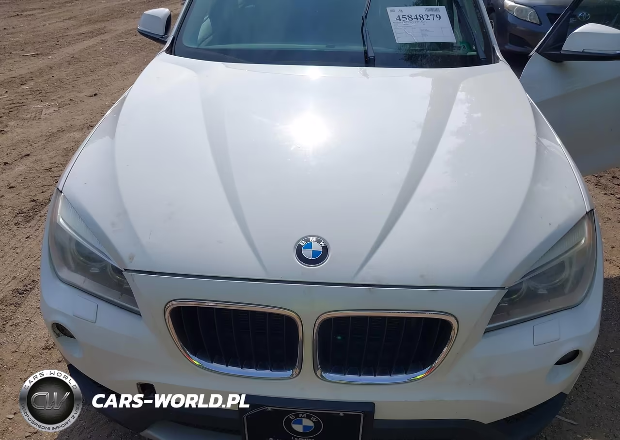 2013 BMW X1 xDrive28I VIN:WBAVL1C50DVR85433 - 6