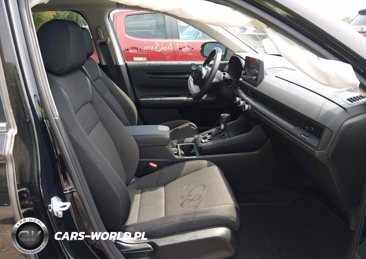 2025 Honda Cr-V Ex Awd VIN:5J6RS4H47SL012741 - 5