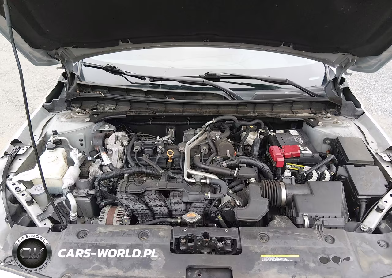 2021 Nissan Altima Sv Intelligent Awd VIN:1N4BL4DW2MN356132 - 10