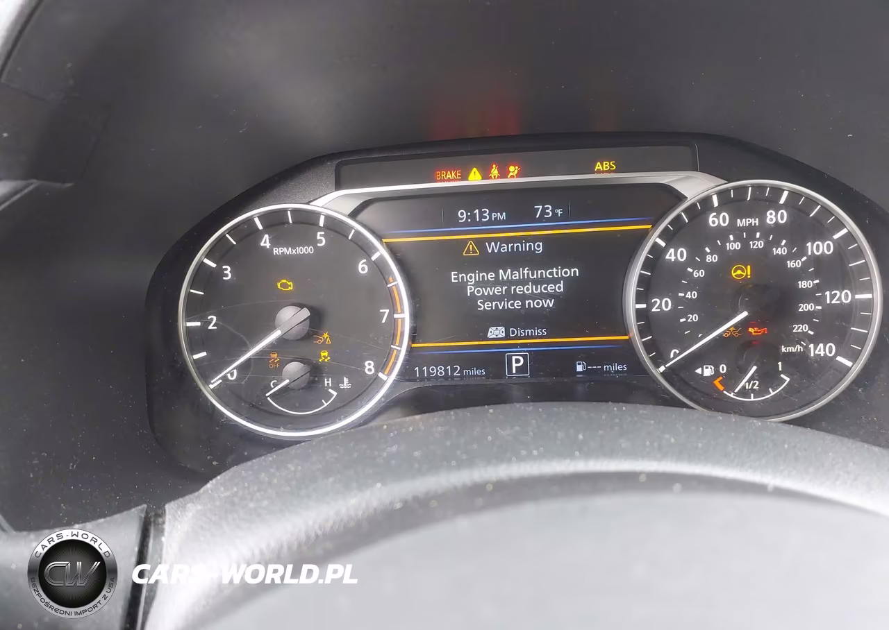 2021 Nissan Altima Sv Intelligent Awd VIN:1N4BL4DW2MN356132 - 18