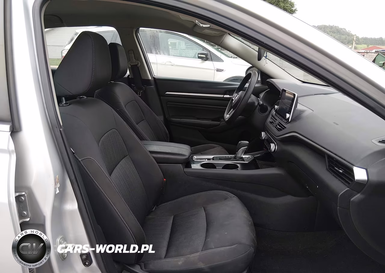 2021 Nissan Altima Sv Intelligent Awd VIN:1N4BL4DW2MN356132 - 5