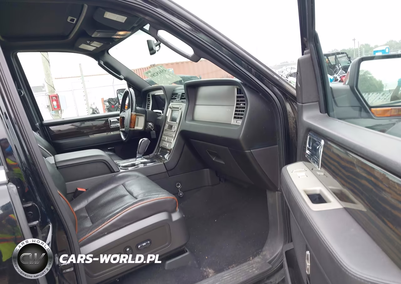 2008 Lincoln Navigator VIN:5LMFU28568LJ10290 - 5