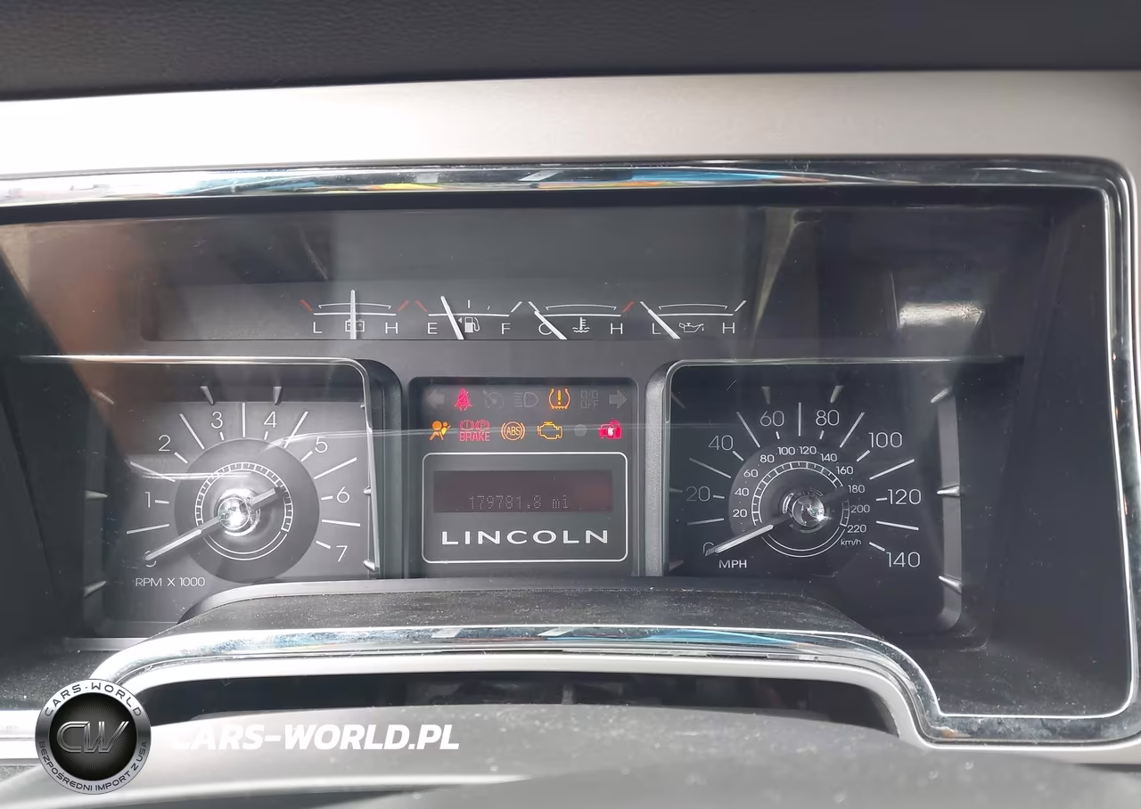 2008 Lincoln Navigator VIN:5LMFU28568LJ10290 - 7