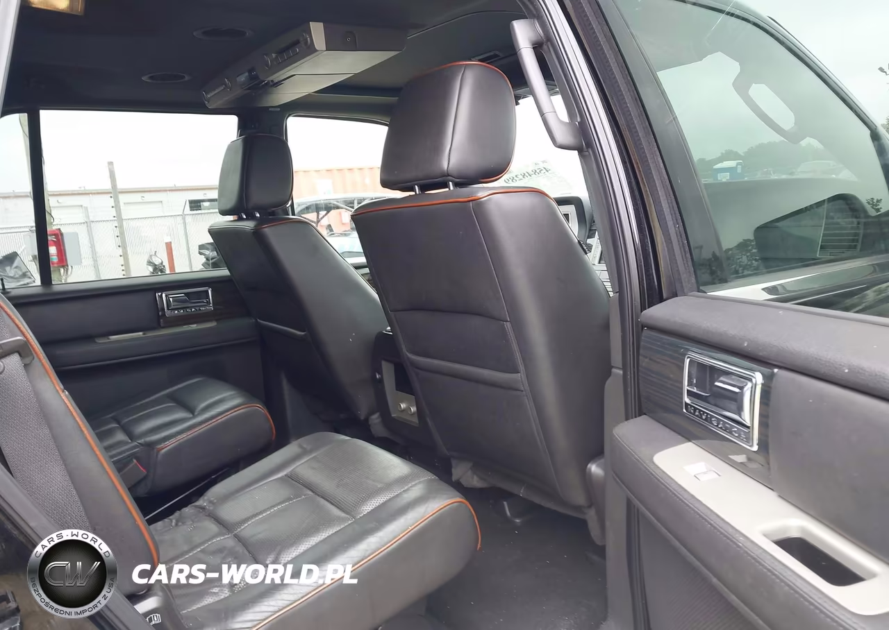 2008 Lincoln Navigator VIN:5LMFU28568LJ10290 - 8