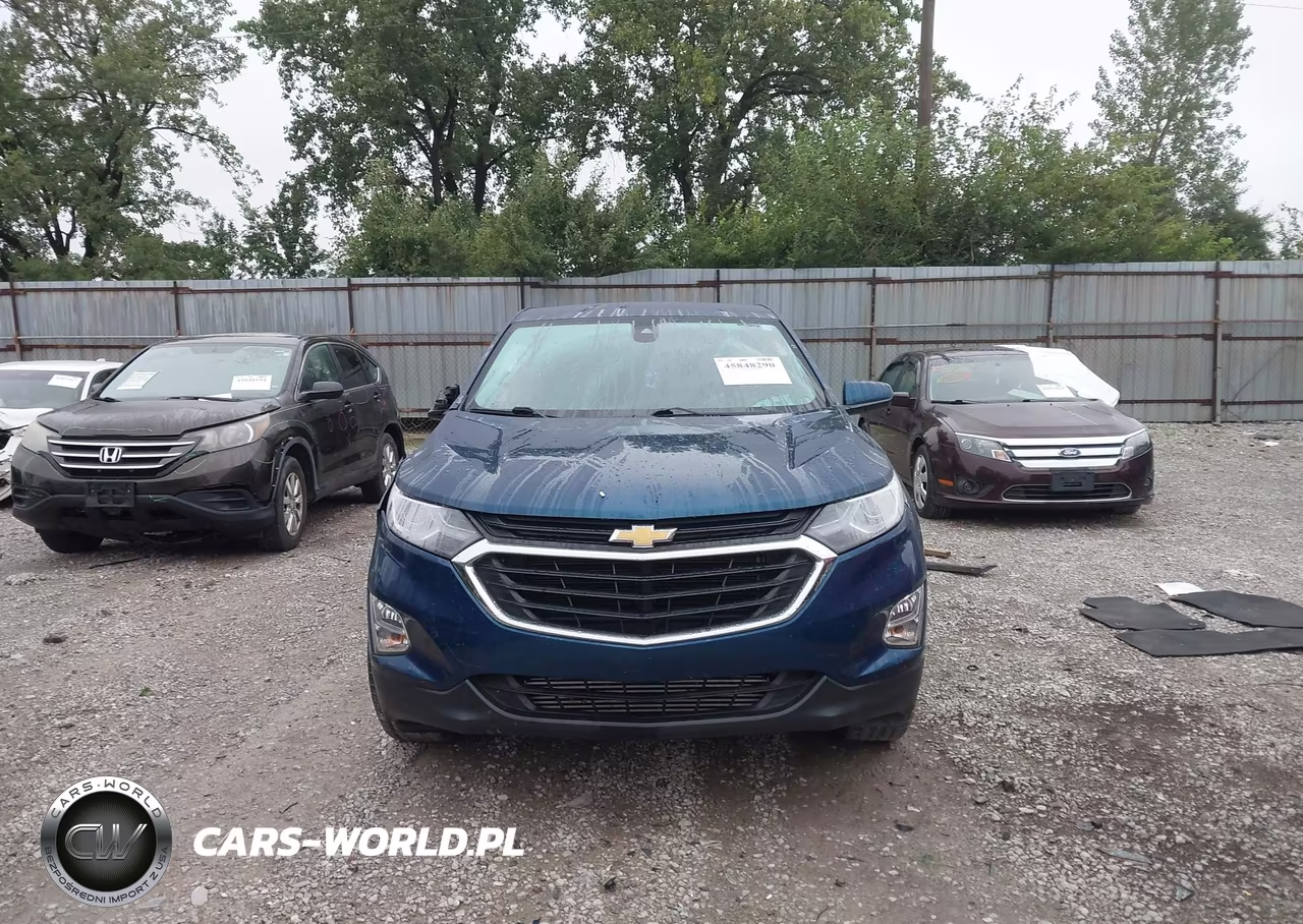 2021 Chevrolet Equinox Awd Lt VIN:3GNAXUEV5ML382439 - 13