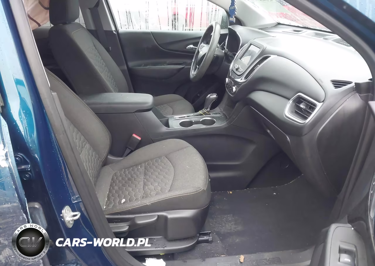 2021 Chevrolet Equinox Awd Lt VIN:3GNAXUEV5ML382439 - 5